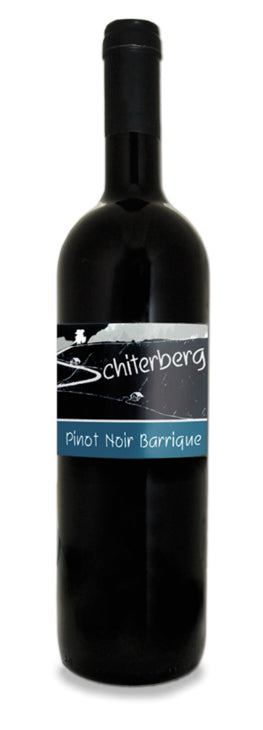 Pinot Noir Barrique AOC - Weinbau Familie Brunner - Schweizer Wein