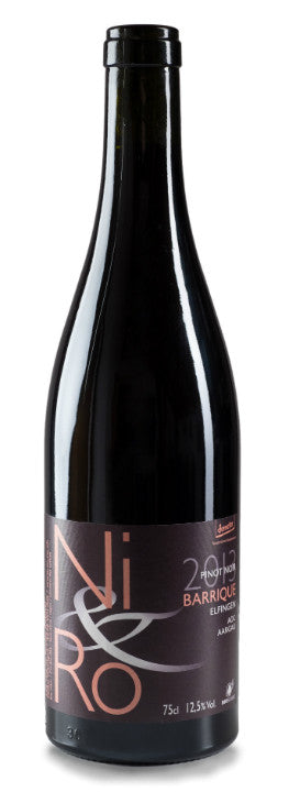 Pinot Noir Elfingen NiRo Weingut Wil Wein