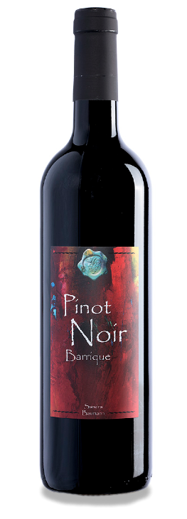 Pinot Noir Barrique - Sandra Baumann