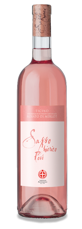 Sasso Chierico Rosé - Tenuta Sasso Chierico - Schweizer Wein