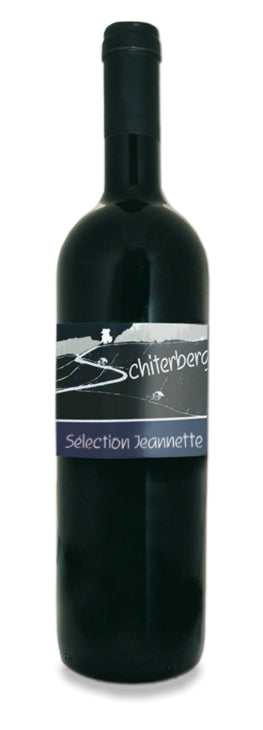 Sélection Jeannette rot AOC - Weinbau Familie Brunner - Schweizer Wein