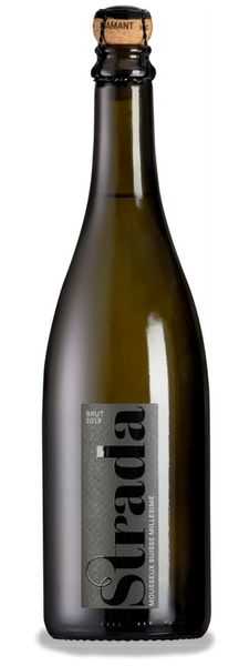 Strada mousseux Millésimé Brut VdP SH