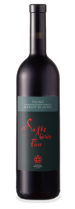 Sasso Chierico Rosso Tenuta Sasso Chierico Schweizer Wein