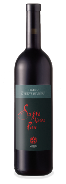 Sasso Chierico Rosso