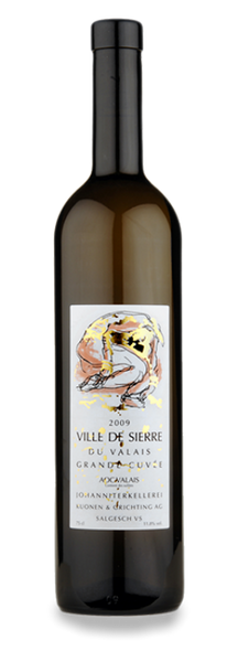Ville de Sierre "Grande Cuvée" AOC
