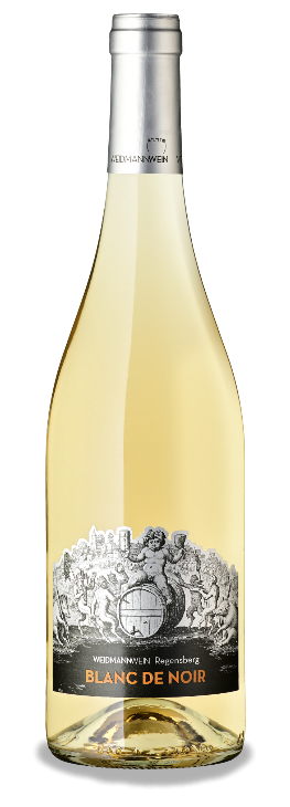Blanc de Noir Chêne, Regensberger - Weidmann Wein - Schweizer Wein