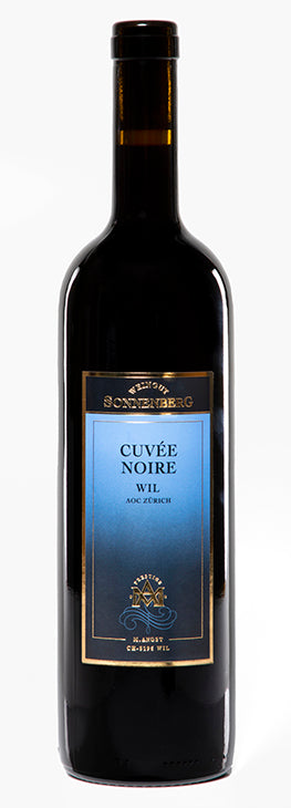 Cuvée Noire - Weingut Sonnenberg - Schweizer Wein