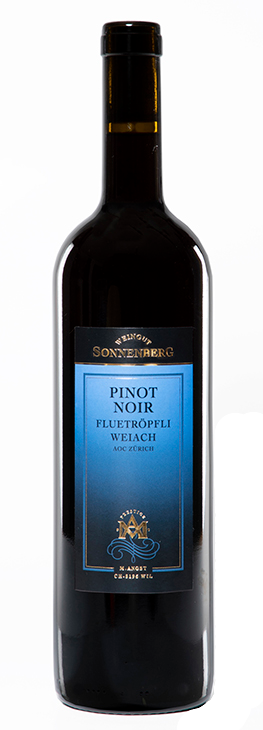 Weingut Sonnenberg Pinot Noir Flüetröpfli Weiach