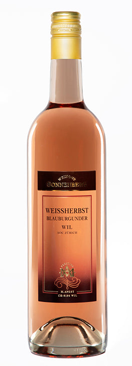 Weissherbst - Weingut Sonnenberg - Schweizer Wein