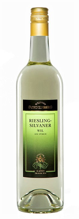 Riesling-Silvaner - Weingut Sonnenberg - Schweizer Wein
