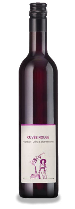 Weingut Waldmeier Cuvée Rouge