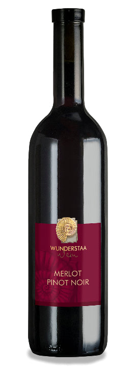 Wunderstaa Wein Merlot Pinot Noir