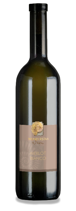 Merlot Bianco - Wunderstaa Wein - Schweizer Wein