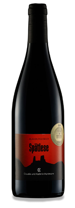 Blauburgunder Spätlese Alte Reben - ck-weine - Schweizer Wein