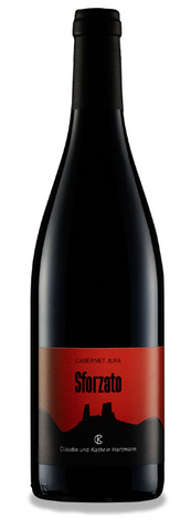 Cabernet Jura Sforzato