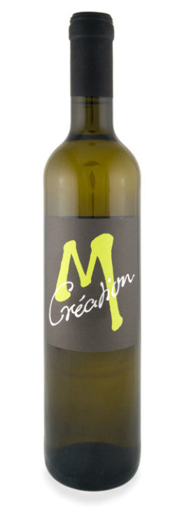 Creation M Cuvée 2013 Weiss WeinKeller.sh